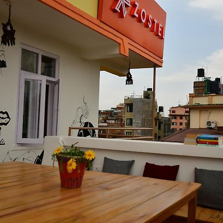 Hostel Zostel Káthmándú Exteriér fotografie