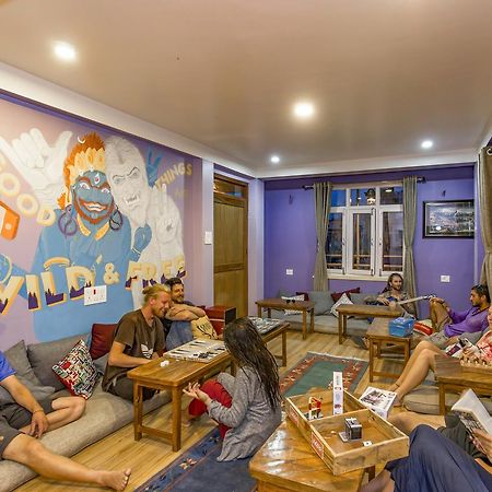 Hostel Zostel Káthmándú Exteriér fotografie