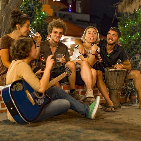 Hostel Zostel Káthmándú Exteriér fotografie
