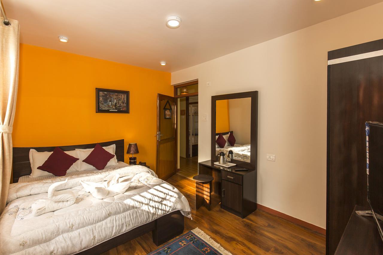 Hostel Zostel Káthmándú Exteriér fotografie