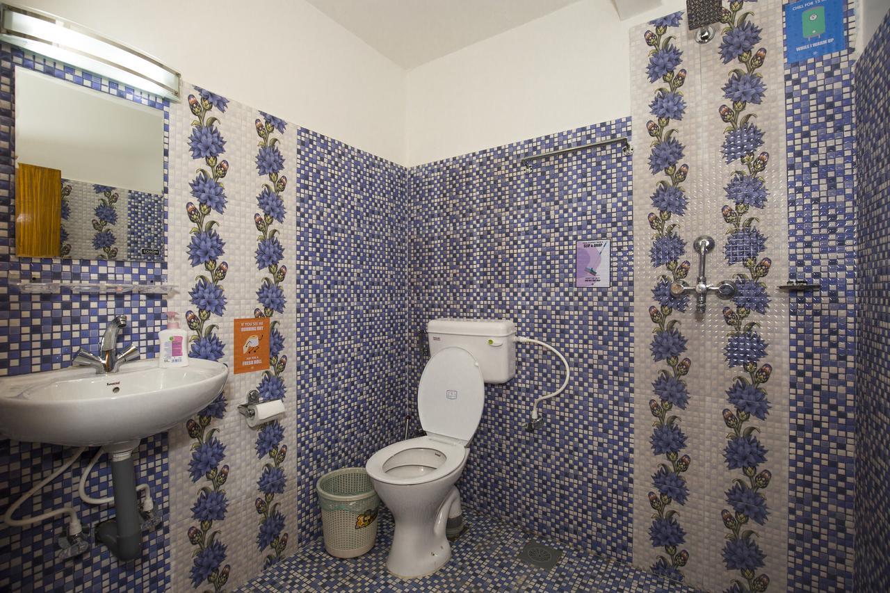 Hostel Zostel Káthmándú Exteriér fotografie