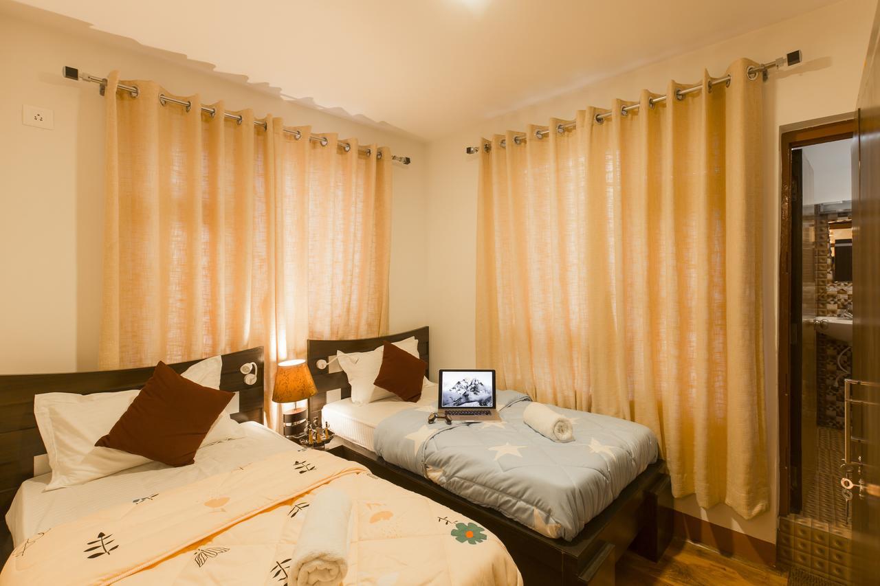 Hostel Zostel Káthmándú Exteriér fotografie