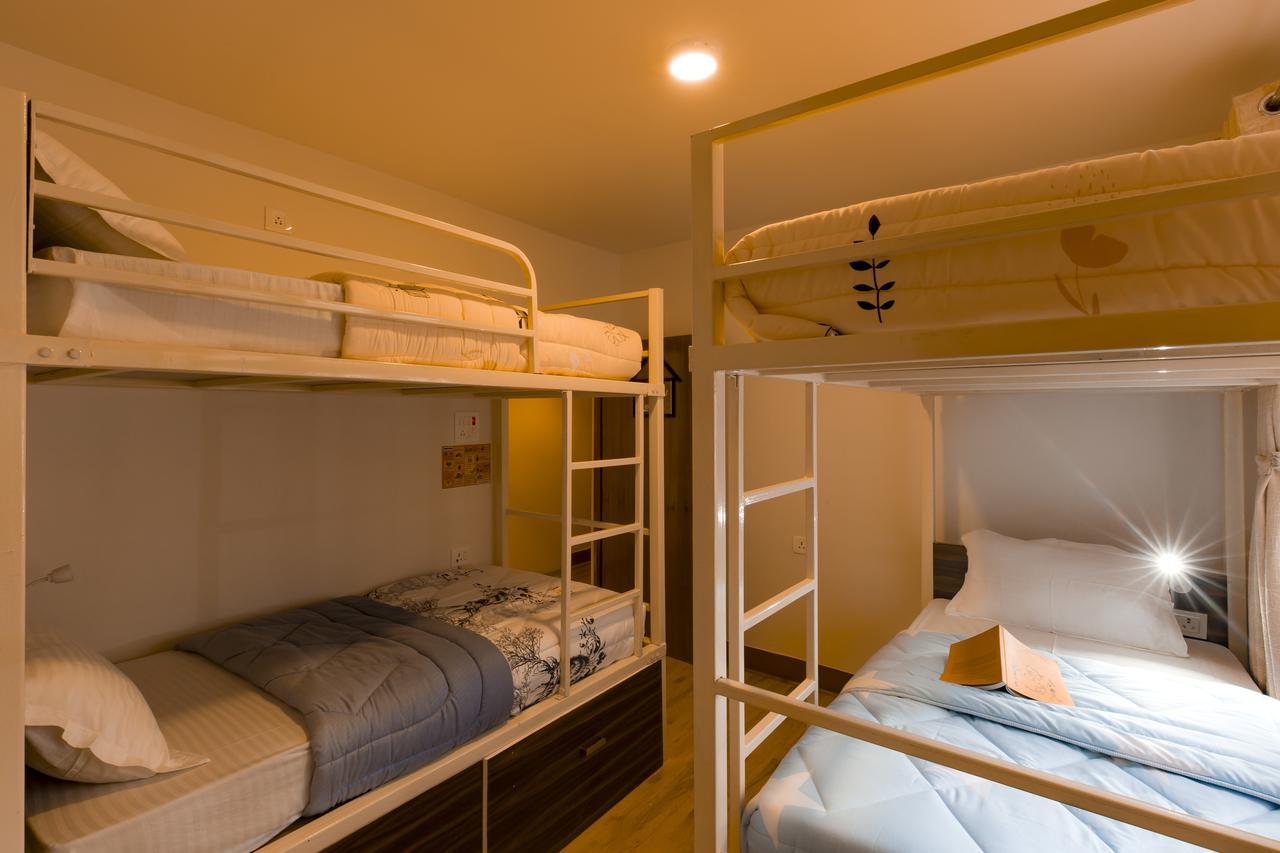 Hostel Zostel Káthmándú Exteriér fotografie