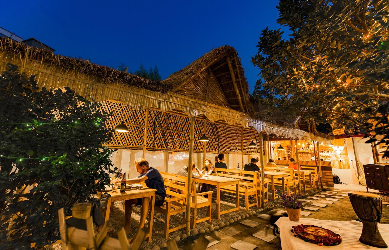 Hostel Zostel Káthmándú Exteriér fotografie