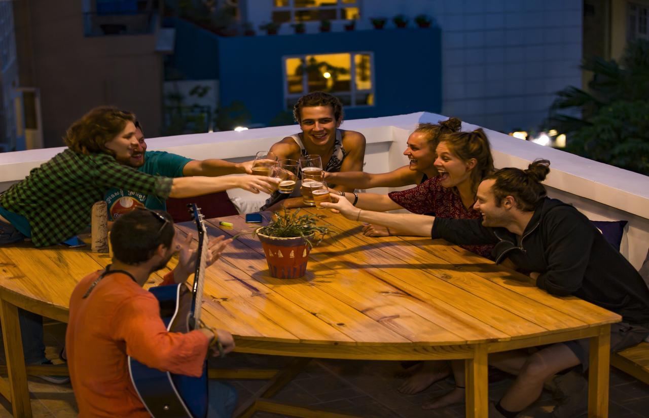 Hostel Zostel Káthmándú Exteriér fotografie