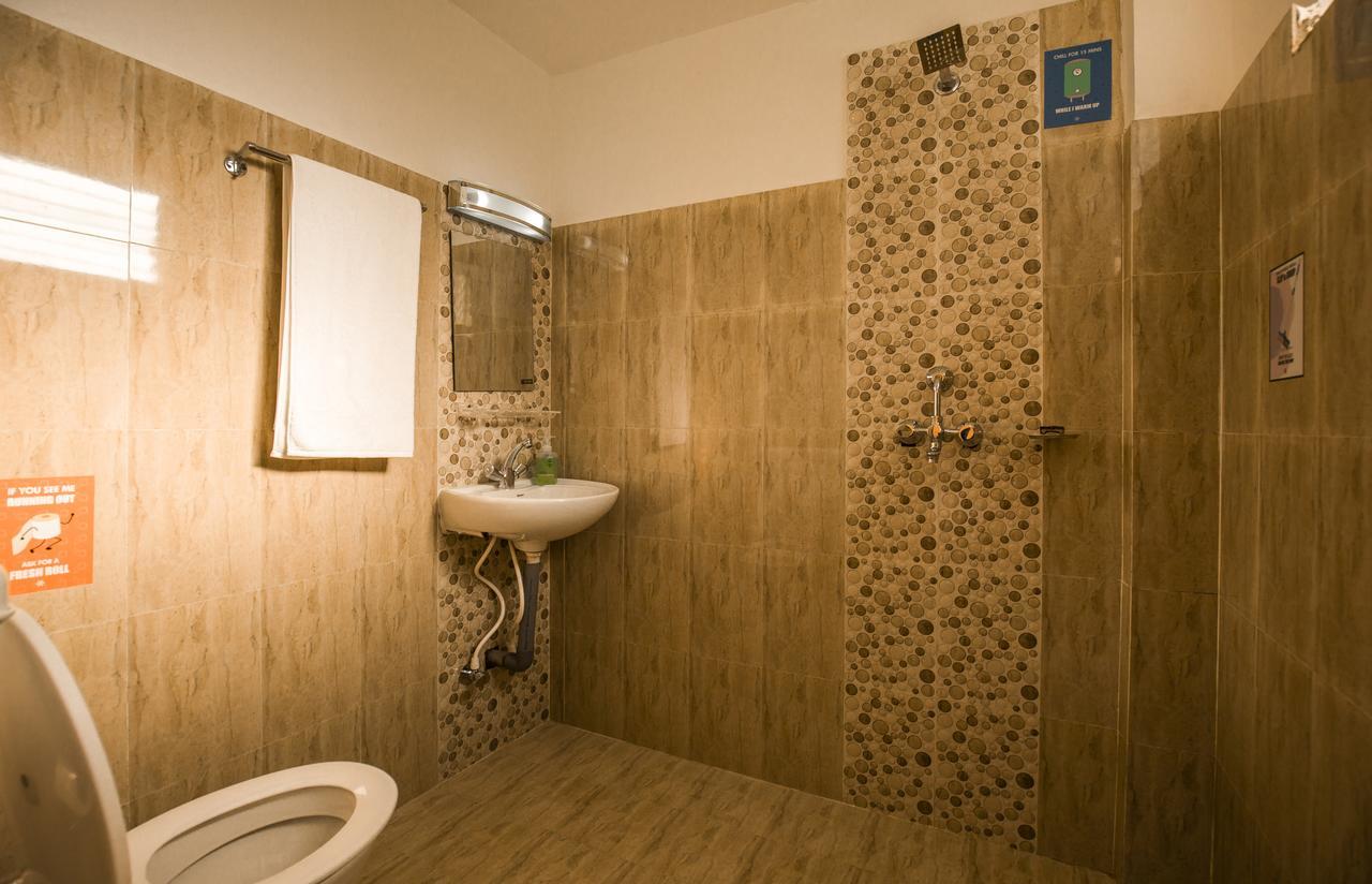 Hostel Zostel Káthmándú Exteriér fotografie