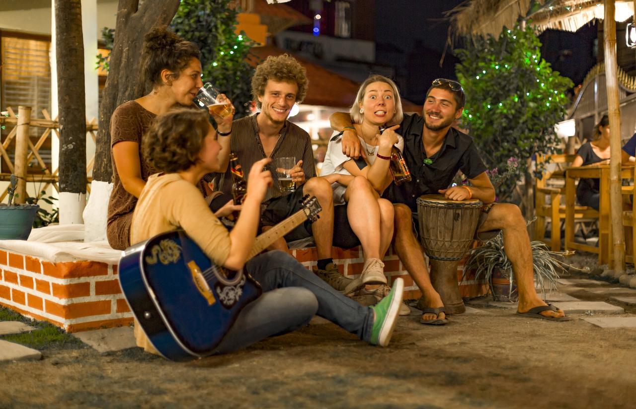 Hostel Zostel Káthmándú Exteriér fotografie