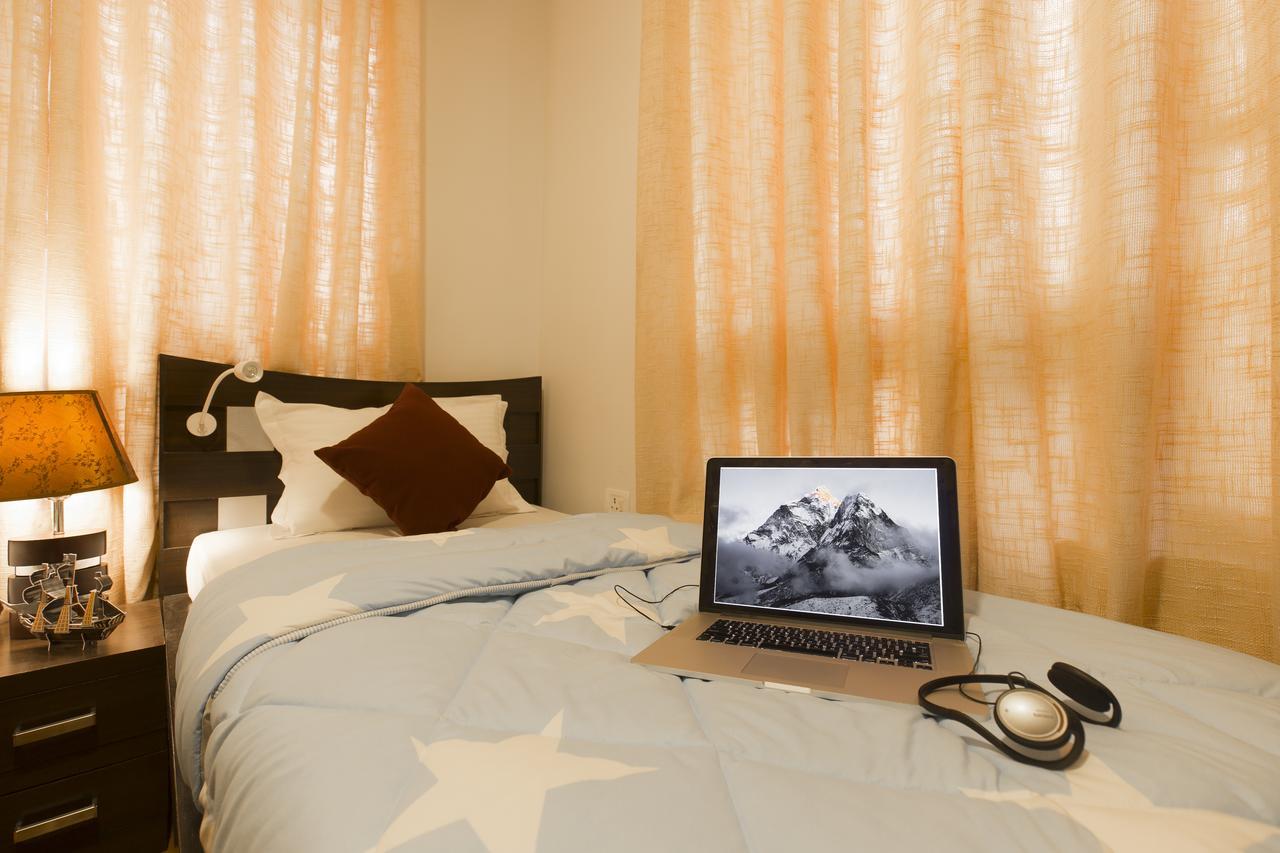 Hostel Zostel Káthmándú Exteriér fotografie