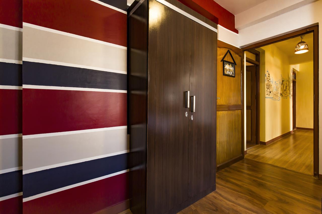Hostel Zostel Káthmándú Exteriér fotografie