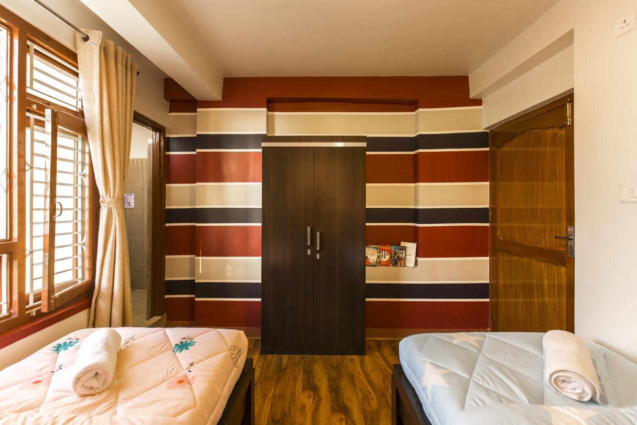 Hostel Zostel Káthmándú Exteriér fotografie