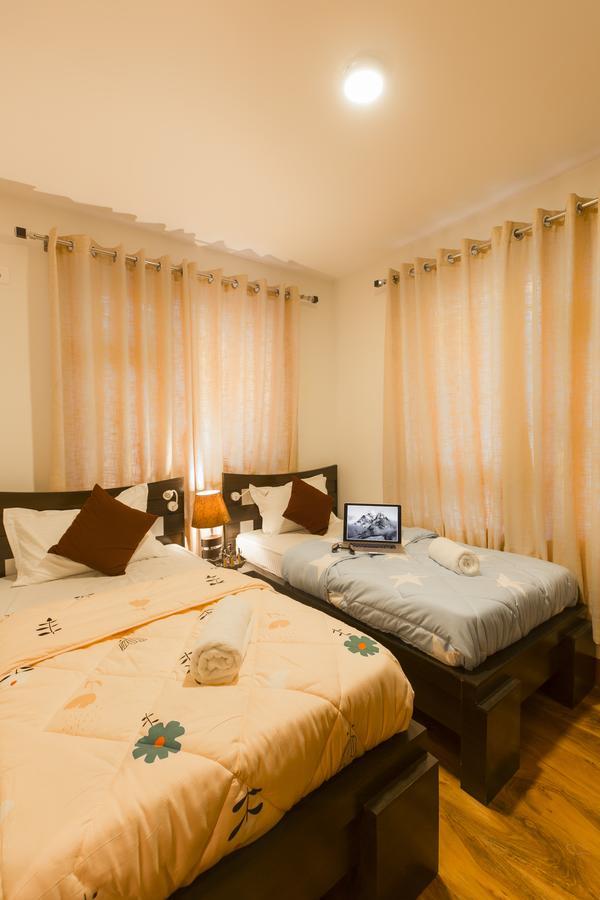 Hostel Zostel Káthmándú Exteriér fotografie