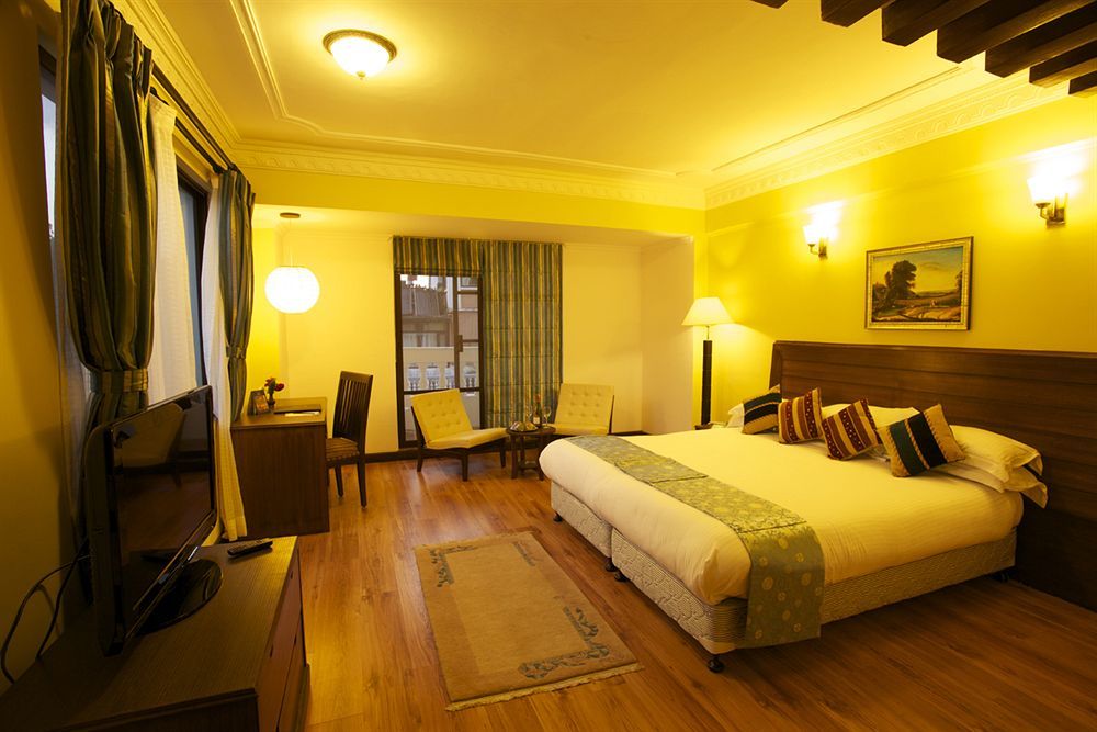 Hostel Zostel Káthmándú Exteriér fotografie