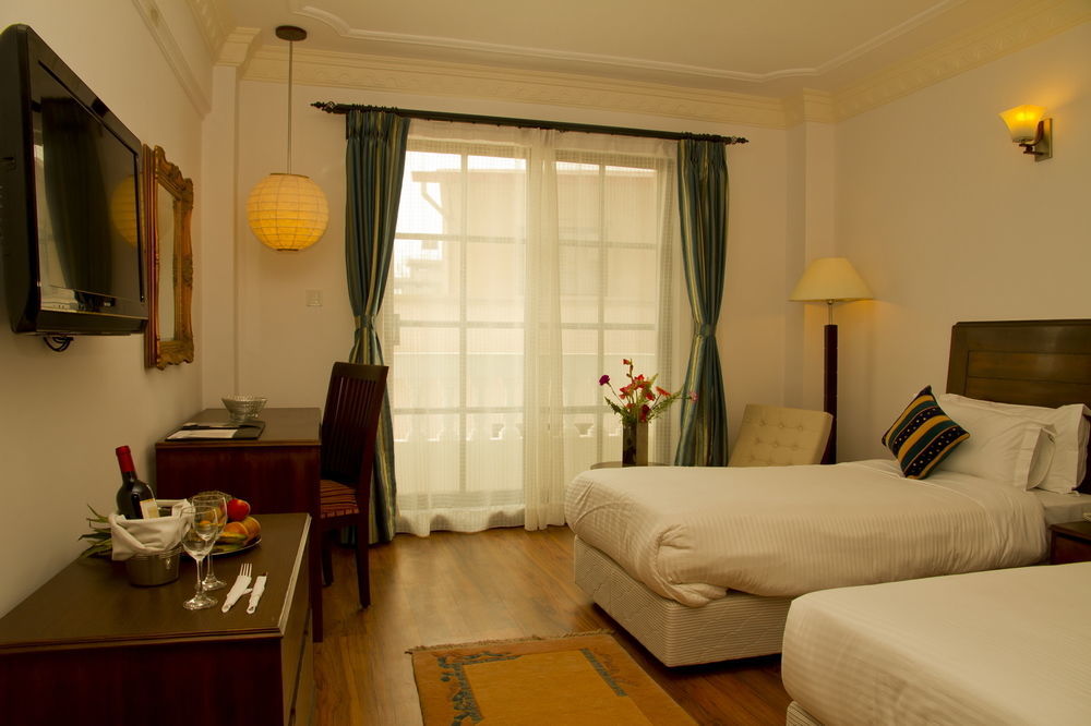 Hostel Zostel Káthmándú Exteriér fotografie