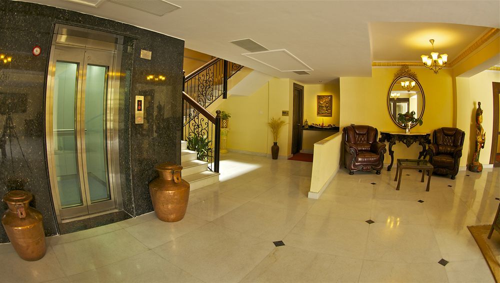 Hostel Zostel Káthmándú Exteriér fotografie