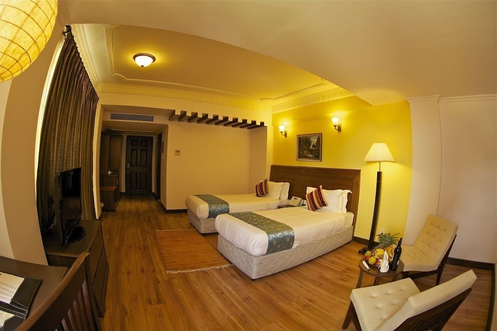 Hostel Zostel Káthmándú Exteriér fotografie