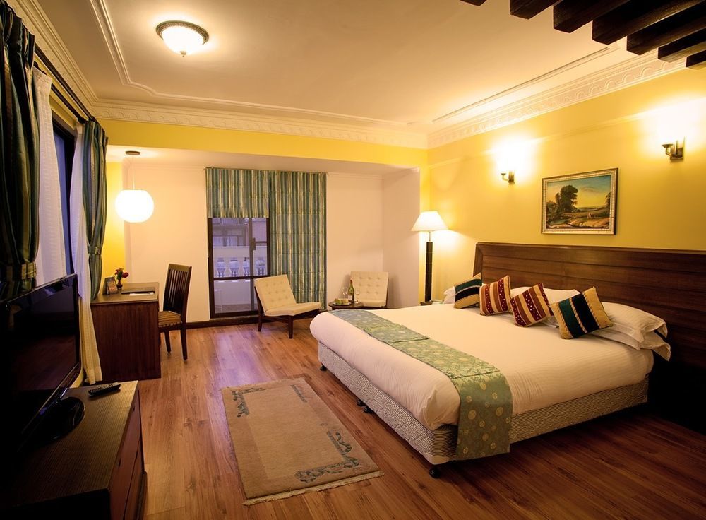 Hostel Zostel Káthmándú Exteriér fotografie
