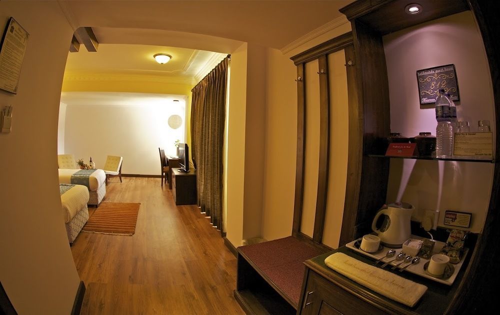 Hostel Zostel Káthmándú Exteriér fotografie