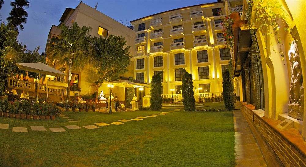 Hostel Zostel Káthmándú Exteriér fotografie