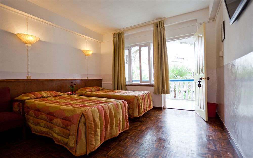 Hostel Zostel Káthmándú Exteriér fotografie