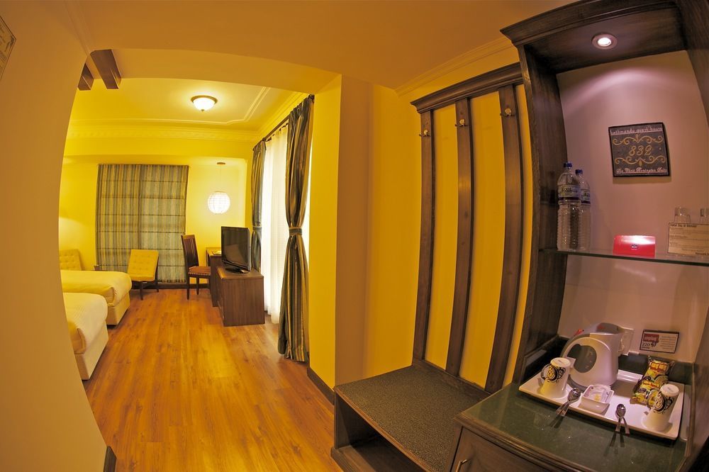 Hostel Zostel Káthmándú Exteriér fotografie