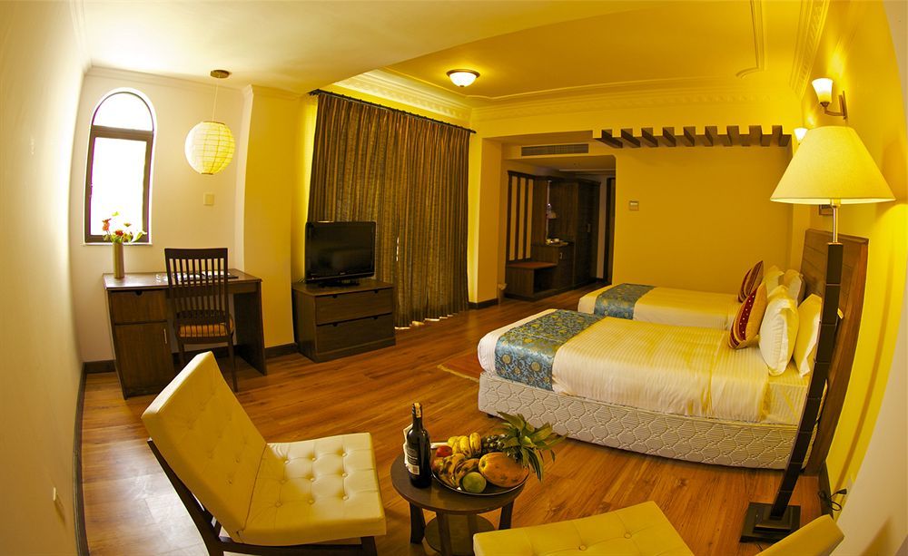 Hostel Zostel Káthmándú Exteriér fotografie