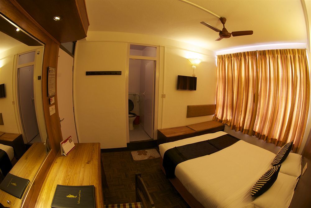 Hostel Zostel Káthmándú Exteriér fotografie