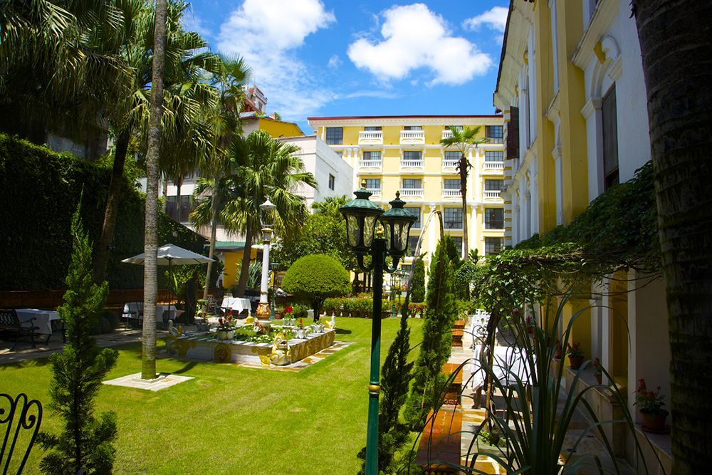 Hostel Zostel Káthmándú Exteriér fotografie